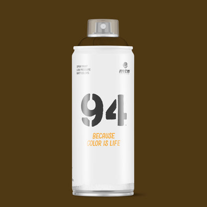 MTN 94 Spray Paint - RV140 - Mole Brown