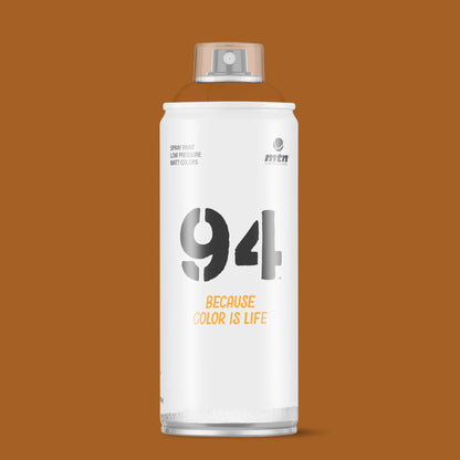 MTN 94 Spray Paint - RV8023 - Mustard