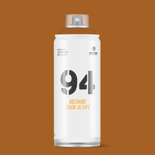 MTN 94 Spray Paint - RV8023 - Mustard