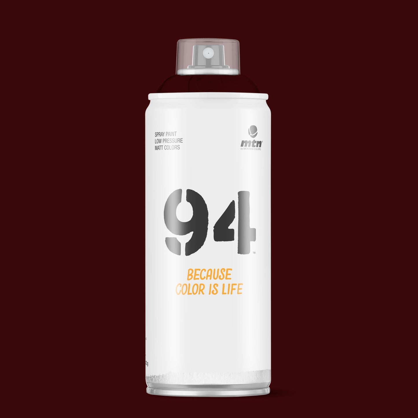 MTN 94 Spray Paint - RV3007 - Cherokee Red