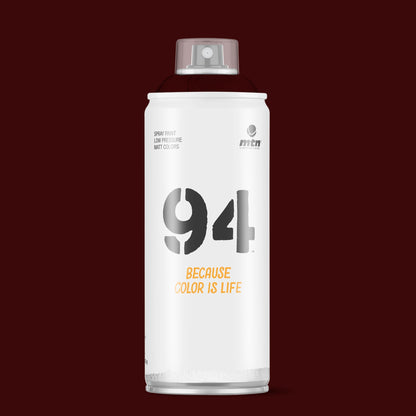 MTN 94 Spray Paint - RV3007 - Cherokee Red