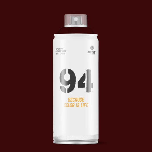 MTN 94 Spray Paint - RV3007 - Cherokee Red