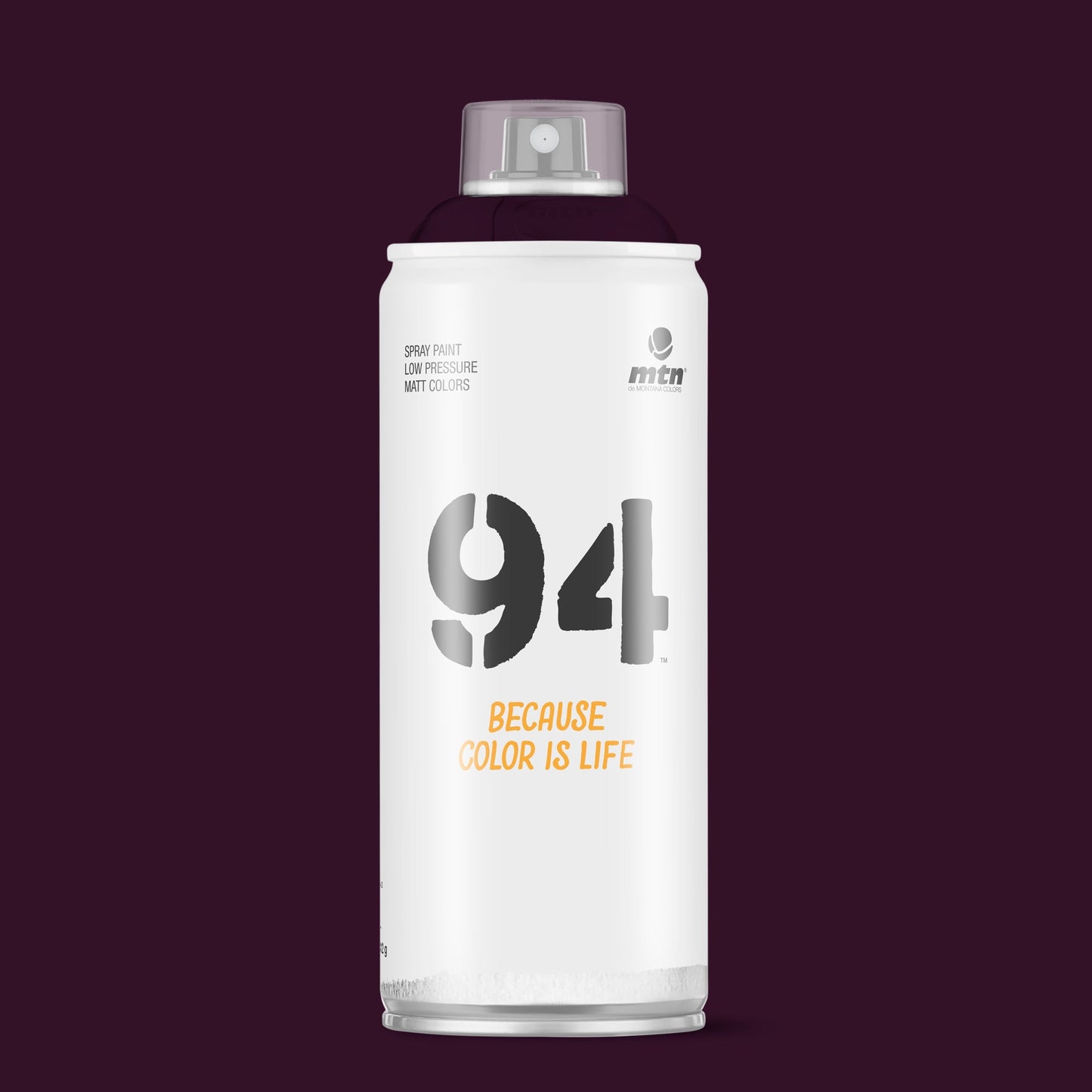 MTN 94 Spray Paint - RV92 - Gaudi Red