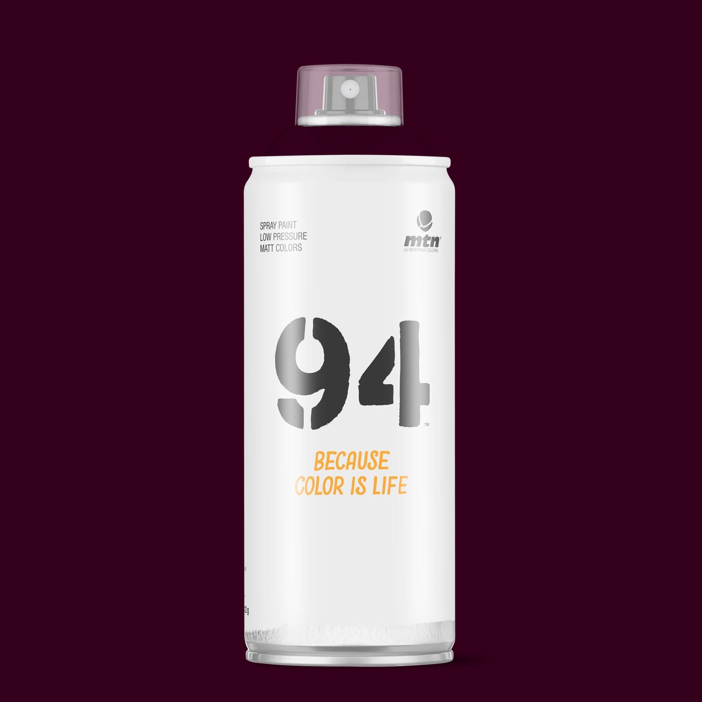 MTN 94 Spray Paint - RV169 - Taurus Red
