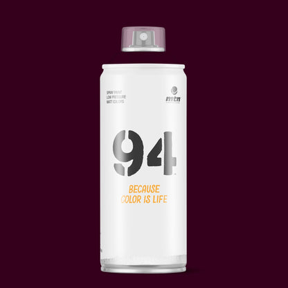 MTN 94 Spray Paint - RV169 - Taurus Red