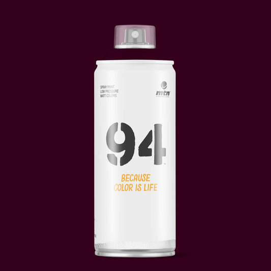 MTN 94 Spray Paint - RV169 - Taurus Red