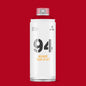 MTN 94 Spray Paint - RV3001 - Vivid Red