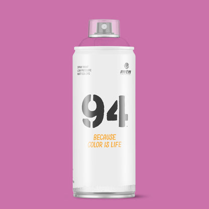 MTN 94 Spray Paint - RV277 - Disco Pink