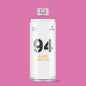 MTN 94 Spray Paint - RV278 - Joker Pink