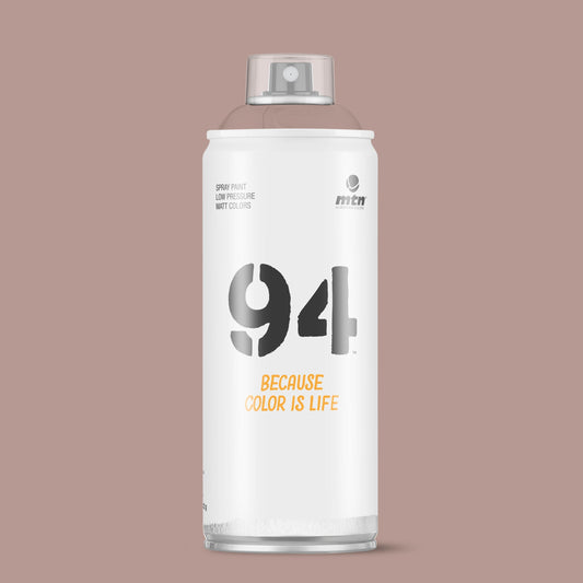 MTN 94 Spray Paint - RV64 - Respect Pink
