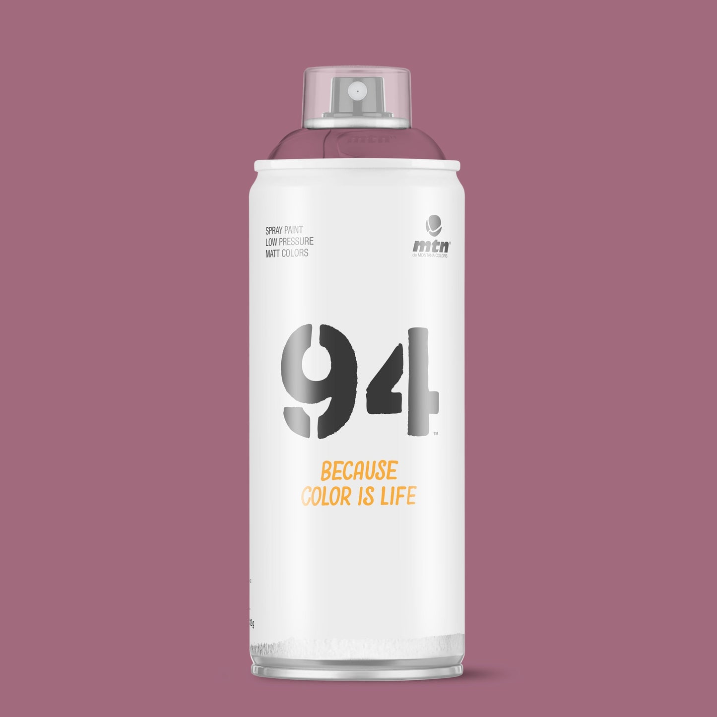 MTN 94 Spray Paint - RV88 - Single Pink