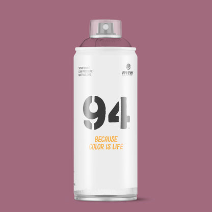 MTN 94 Spray Paint - RV88 - Single Pink