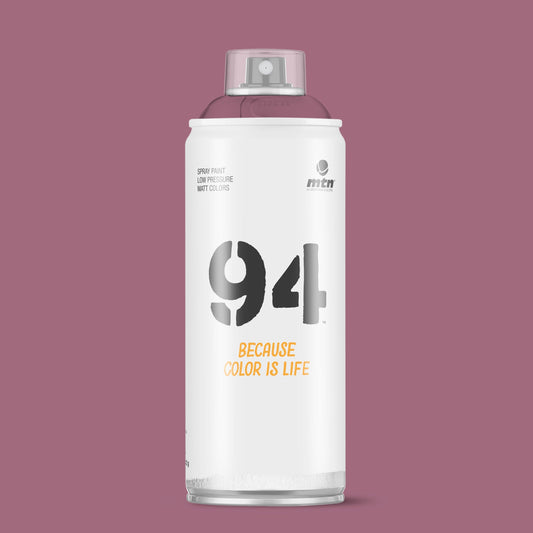 MTN 94 Spray Paint - RV88 - Single Pink