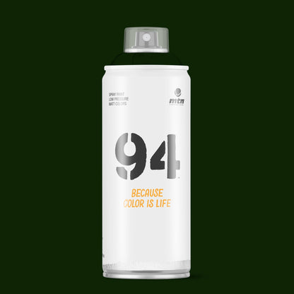 MTN 94 Spray Paint - RV6009 - Amazon Green