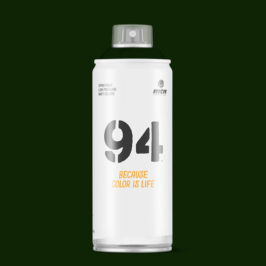 MTN 94 Spray Paint - RV6009 - Amazon Green