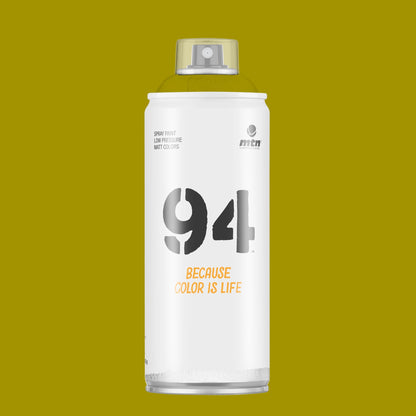 MTN 94 Spray Paint - RV111 - Babel Green