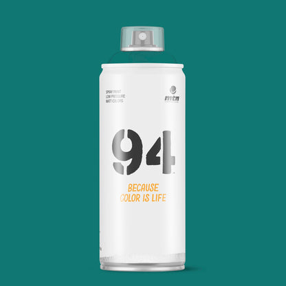 MTN 94 Spray Paint - RV183 - Beryl Green