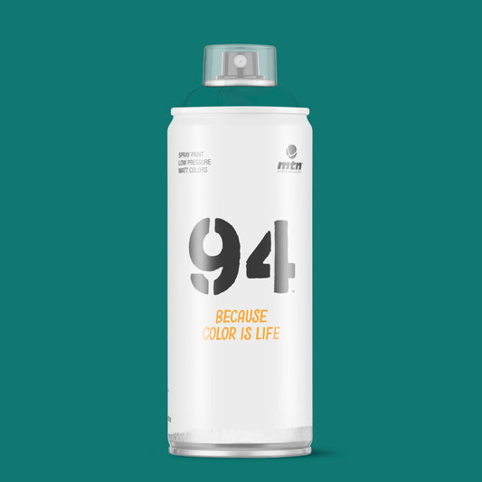 MTN 94 Spray Paint - RV183 - Beryl Green