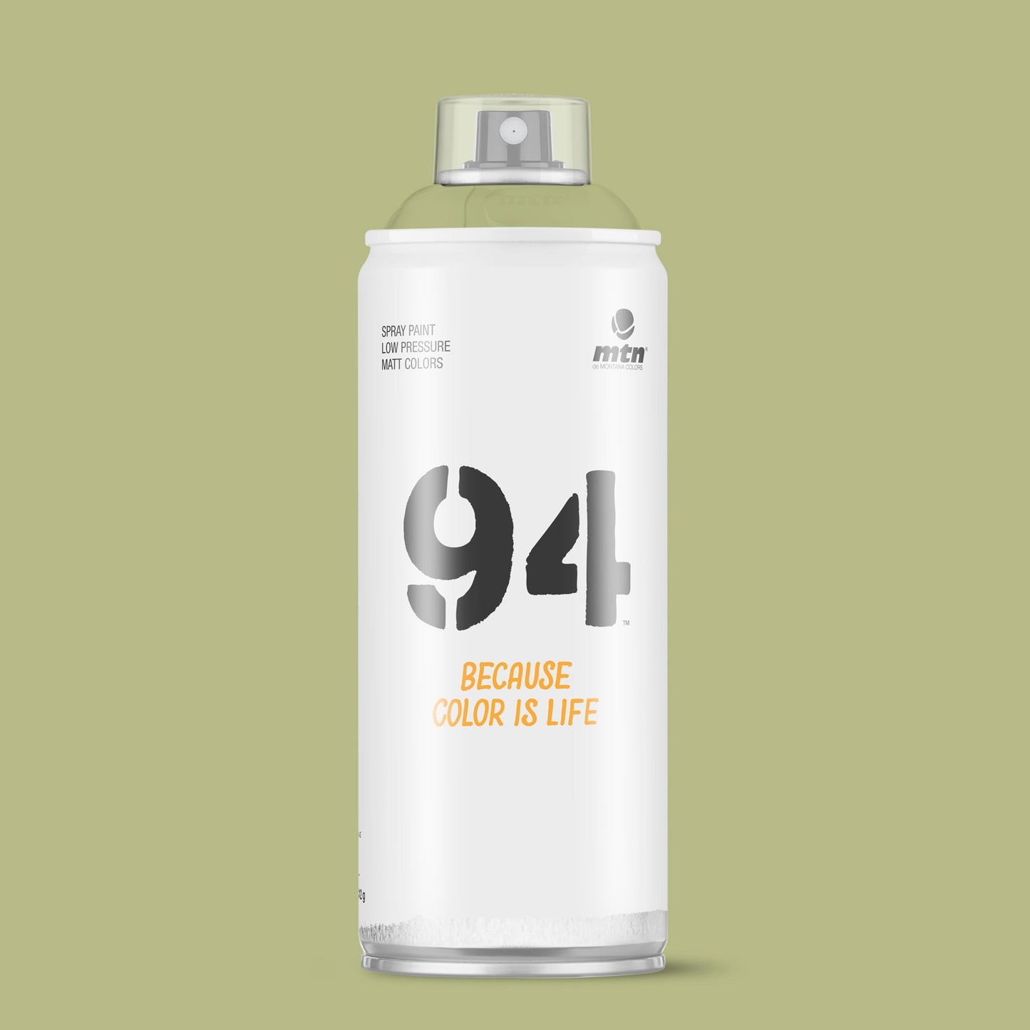 MTN 94 Spray Paint - RV179 - Bonsai Green