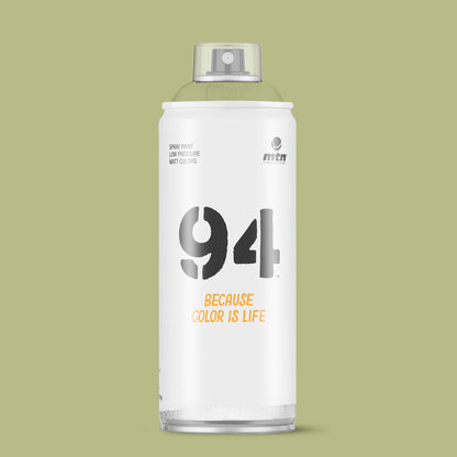 MTN 94 Spray Paint - RV179 - Bonsai Green