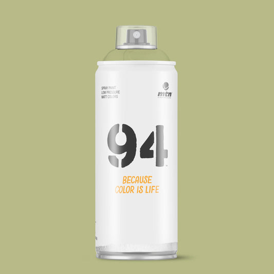MTN 94 Spray Paint - RV179 - Bonsai Green