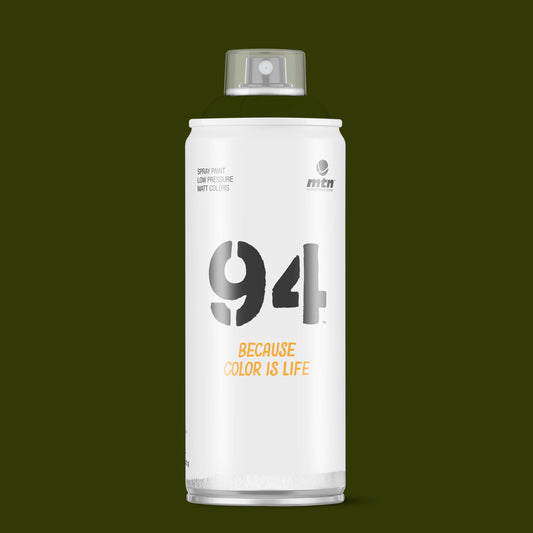 MTN 94 Spray Paint - RV131 - Comarca Green