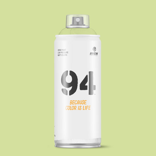 MTN 94 Spray Paint - RV124 - Frisco Green