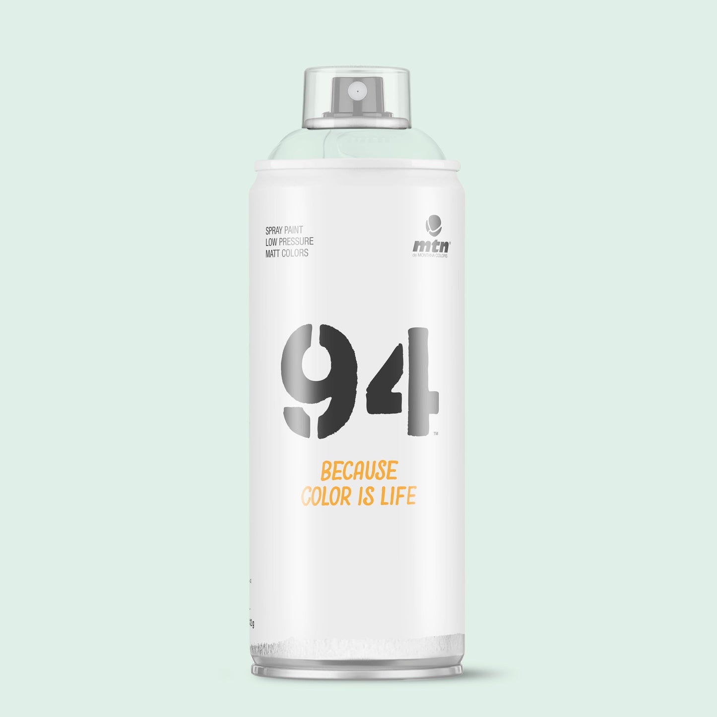 MTN 94 Spray Paint - RV142 - Gemini Green