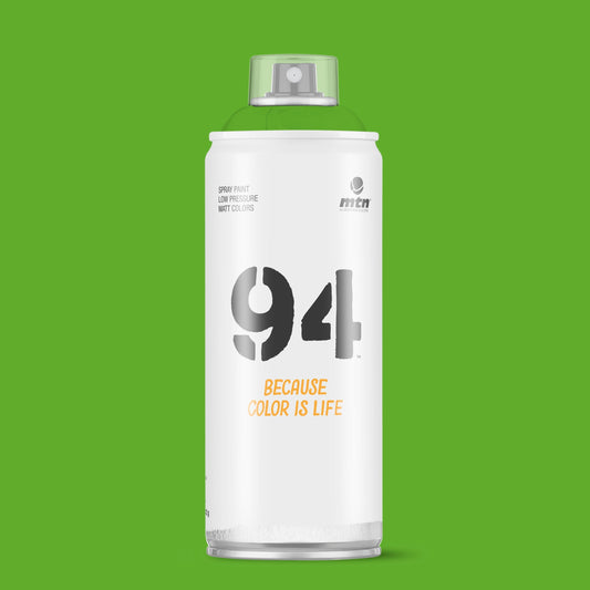 MTN 94 Spray Paint - RV280 - Hulk Green