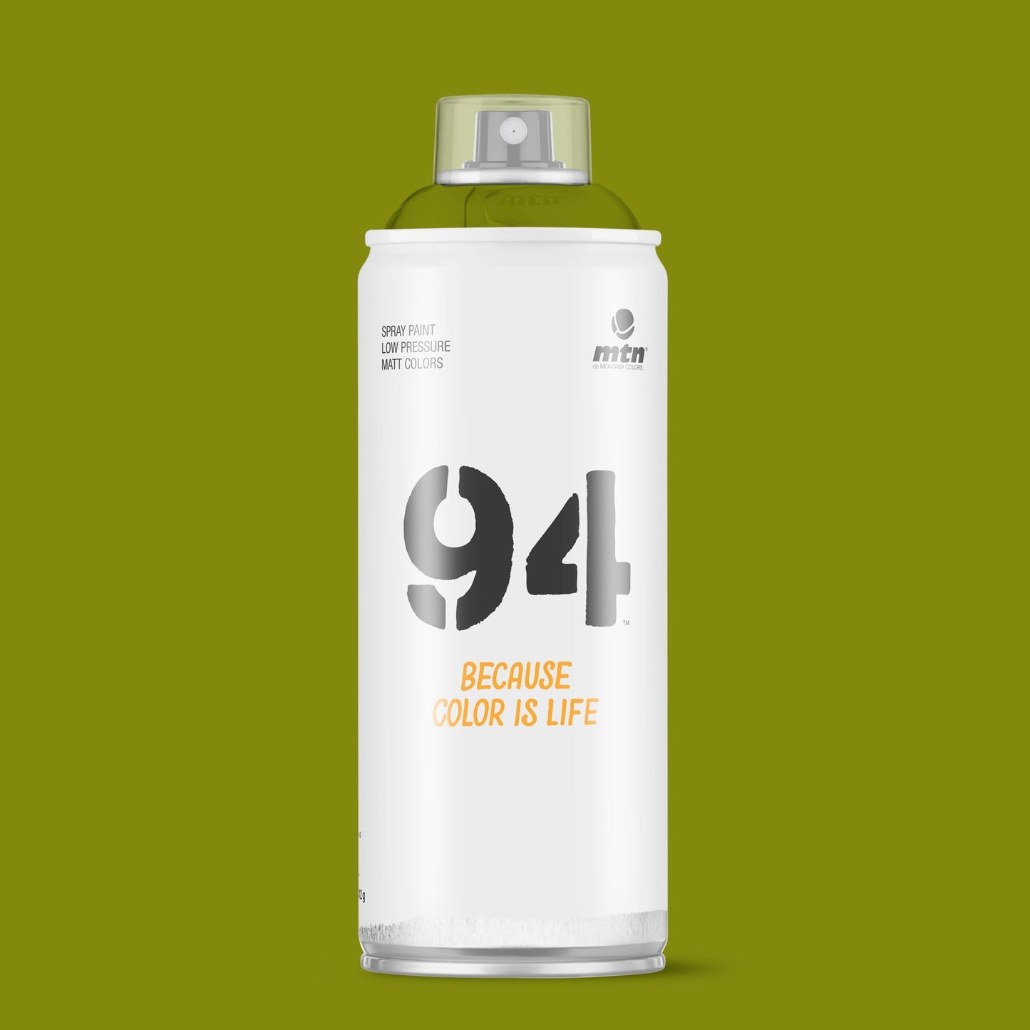 MTN 94 Spray Paint - RV60 - Krypton Green