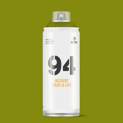 MTN 94 Spray Paint - RV60 - Krypton Green