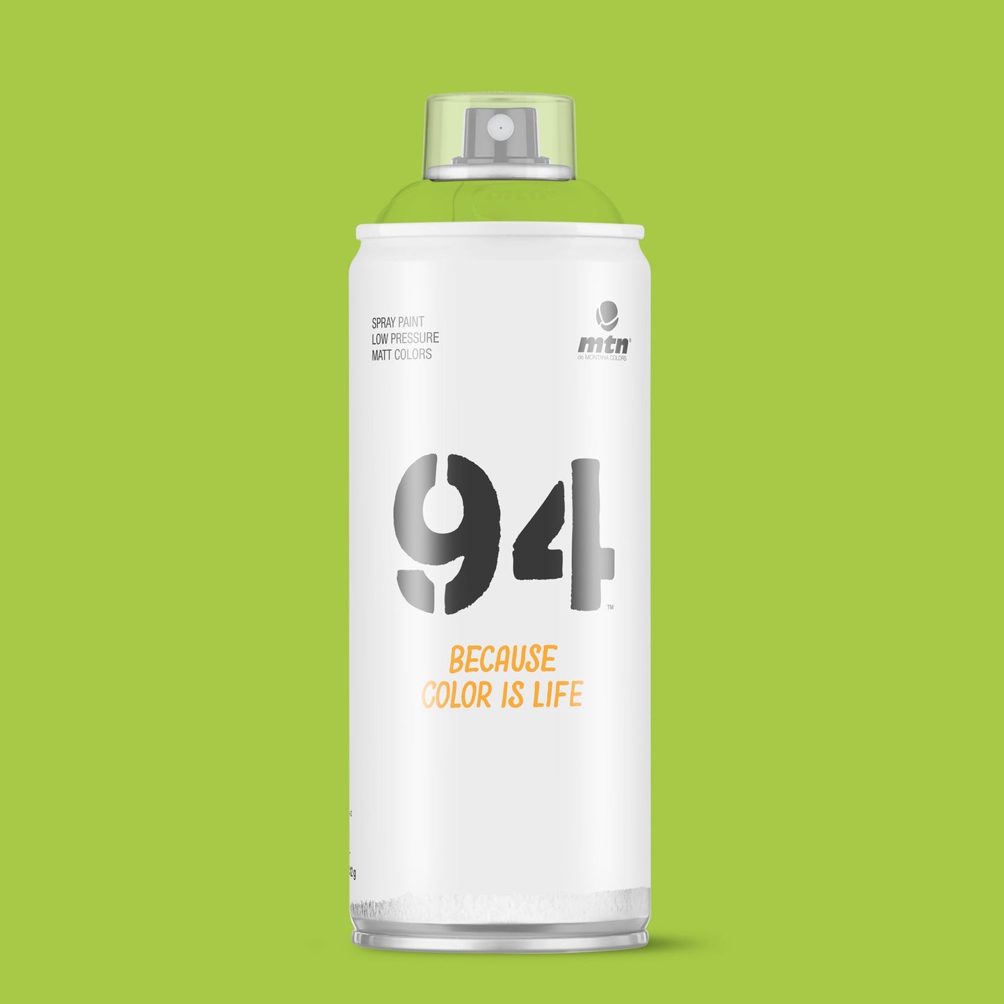 MTN 94 Spray Paint - RV282 - Laos Green