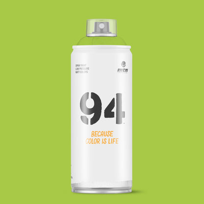 MTN 94 Spray Paint - RV282 - Laos Green