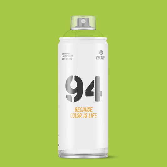 MTN 94 Spray Paint - RV282 - Laos Green