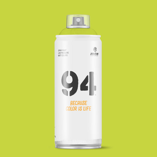 MTN 94 Spray Paint - RV281 - Laser Green