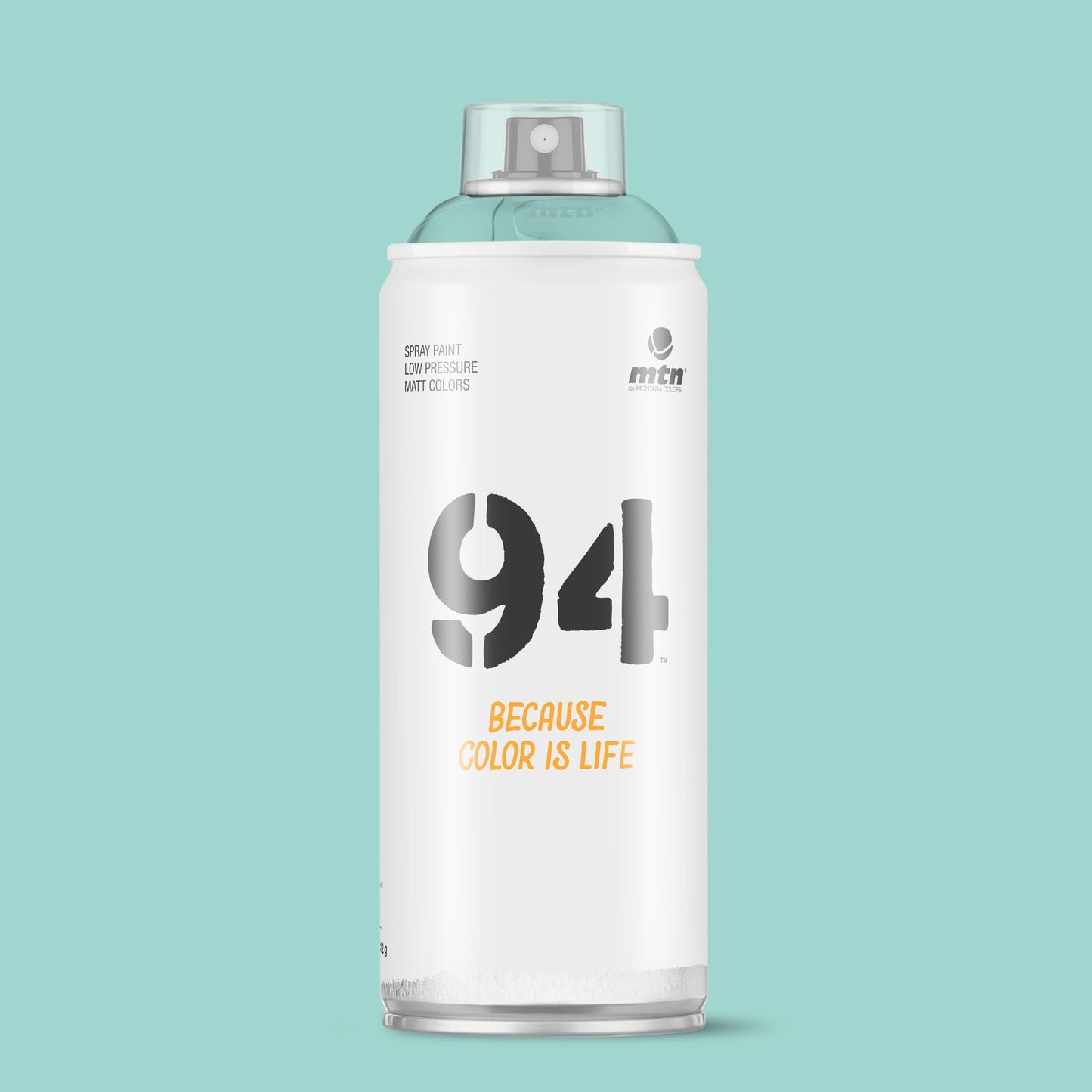 MTN 94 Spray Paint - RV6027 - Luminouse Green