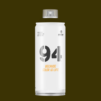 MTN 94 Spray Paint - RV114 - Maya Green