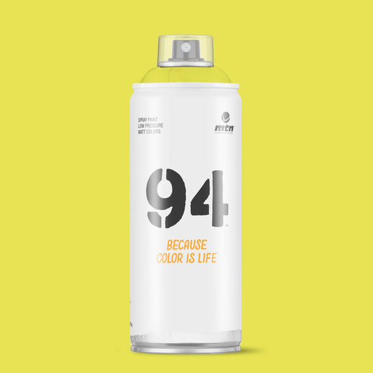 MTN 94 Spray Paint - RV266 - Psycho Green