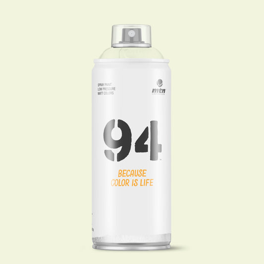 MTN 94 Spray Paint - RV187 - Vespa Green