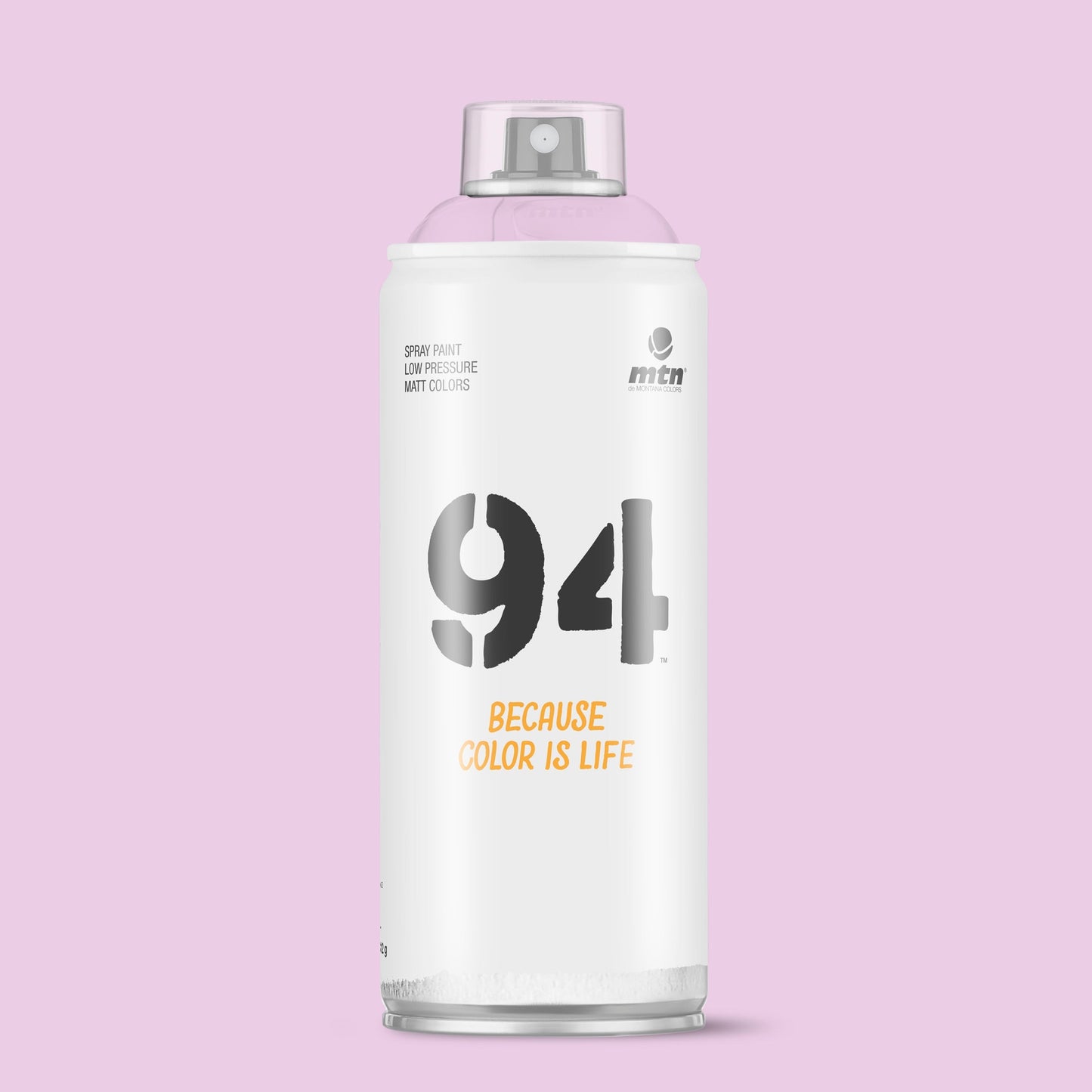 MTN 94 Spray Paint - RV321 April Violet