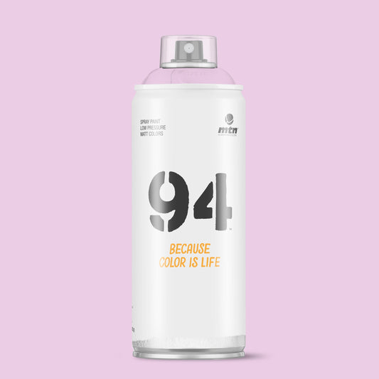 MTN 94 Spray Paint - RV321 April Violet