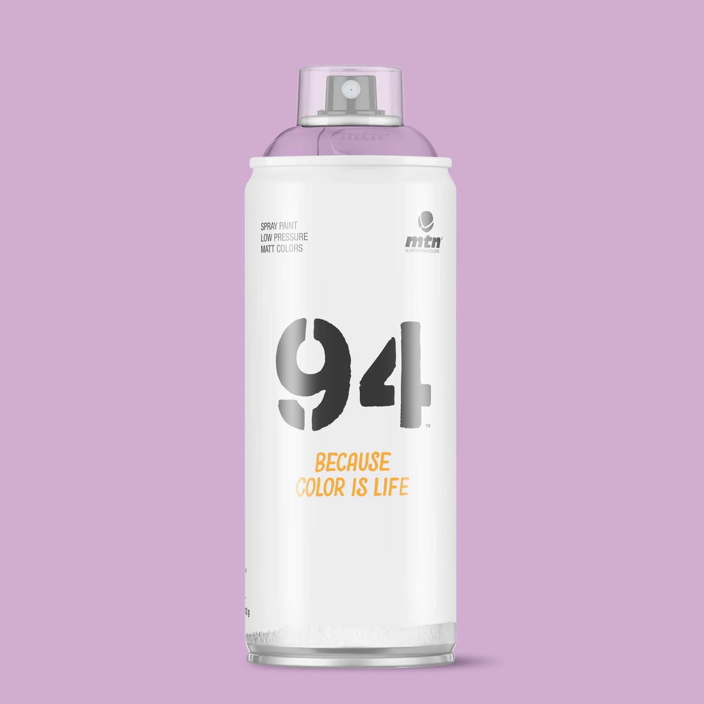 MTN 94 Spray Paint - RV322 - Arlet Violet