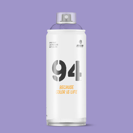 MTN 94 Spray Paint - RV171 - Community Violet