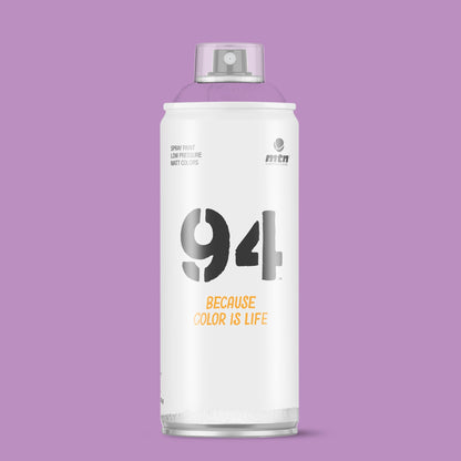 MTN 94 Spray Paint - RV323 - Mandala Violet