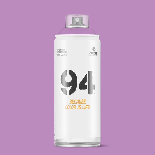 MTN 94 Spray Paint - RV276 - Bishop Violet
