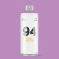 MTN 94 Spray Paint - RV276 - Bishop Violet