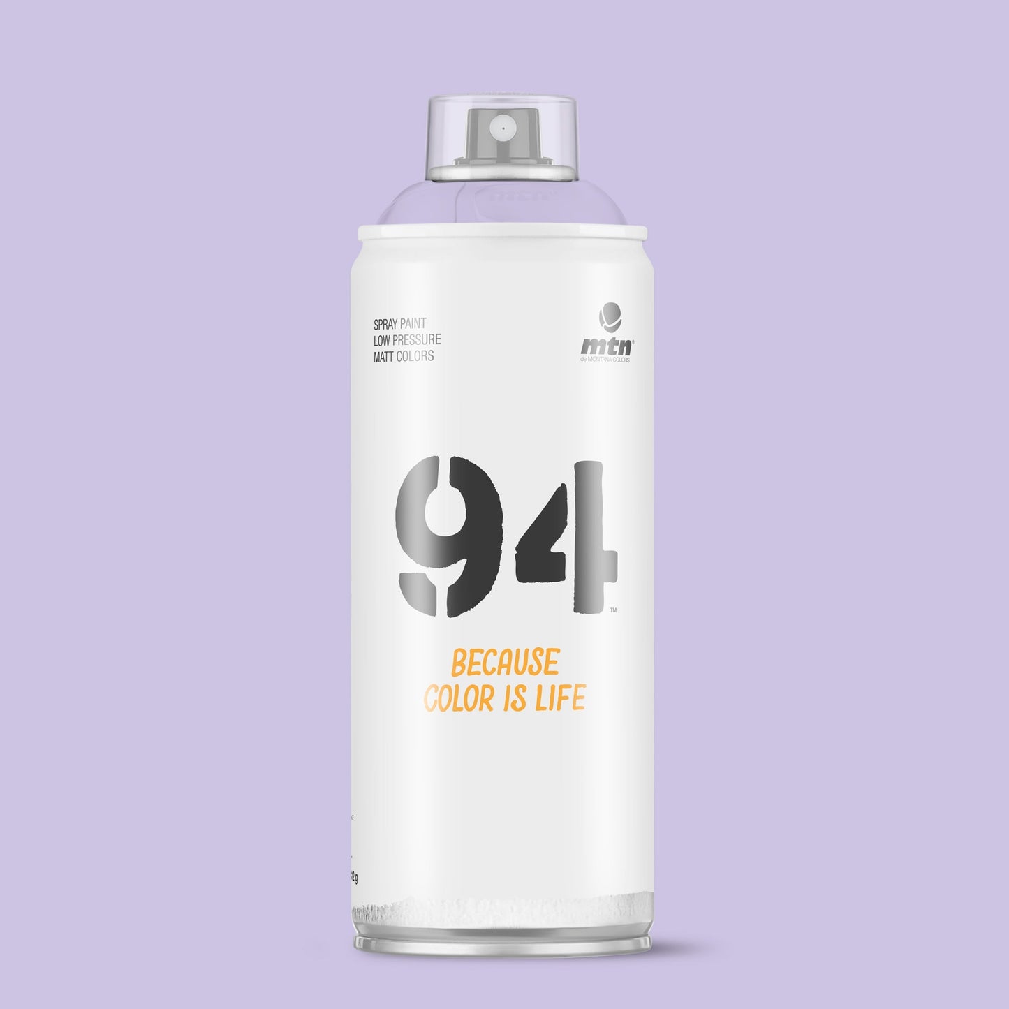 MTN 94 Spray Paint - RV311 - Woodstock Violet