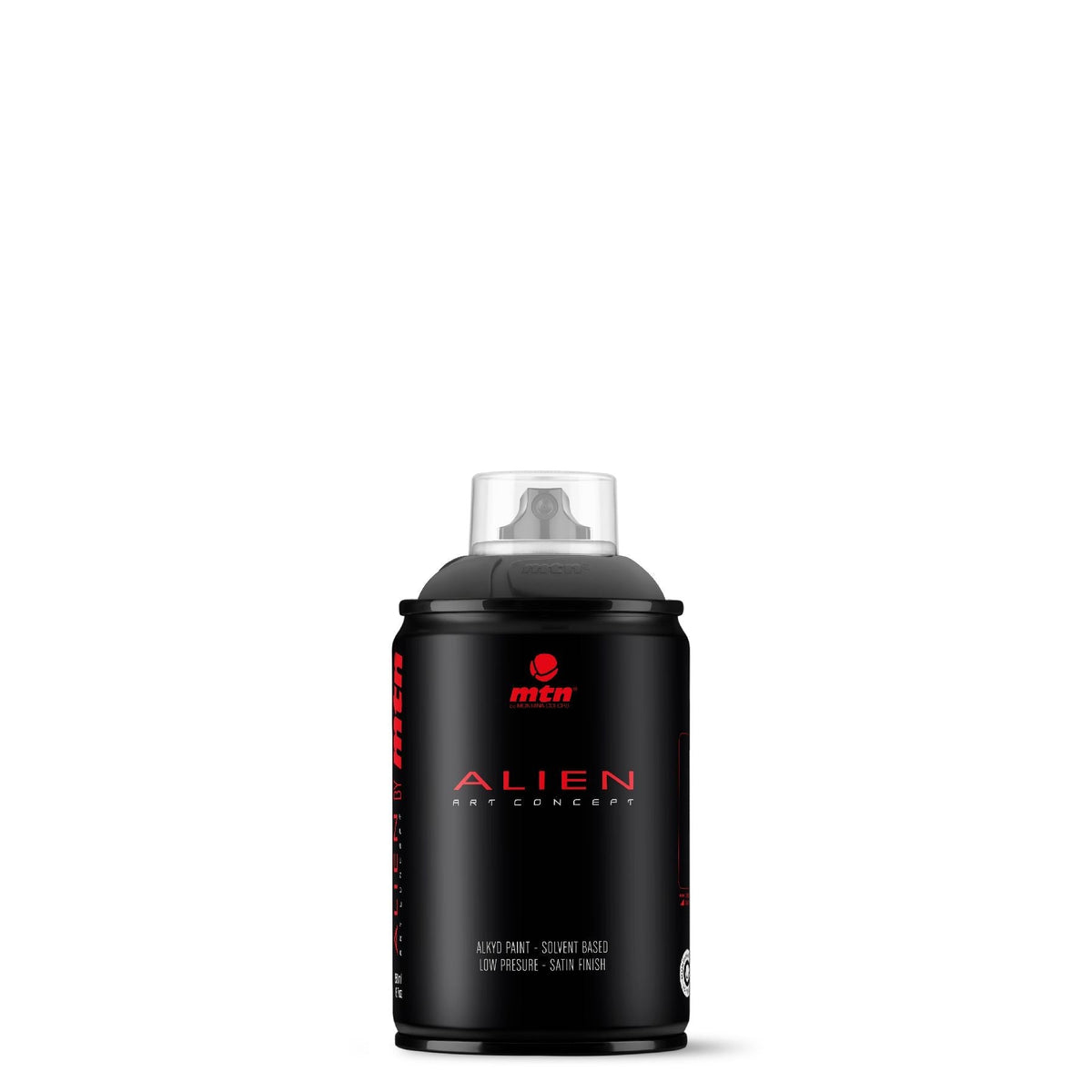 Alien Rv MTN Alien - RV-9011 - Black – Spray Cans Online