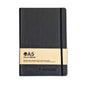 MTN Blackbook</br> Sketch Book </br> A5 Black