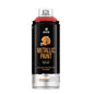 MTN PRO Spray Paint - Metallic Red 400ml